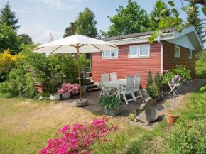 Adorable Holiday Home in Jutland with Garden in Grenå